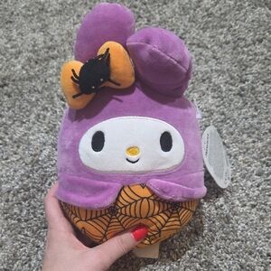 Hello Kitty Halloween My Melody Squishmallow